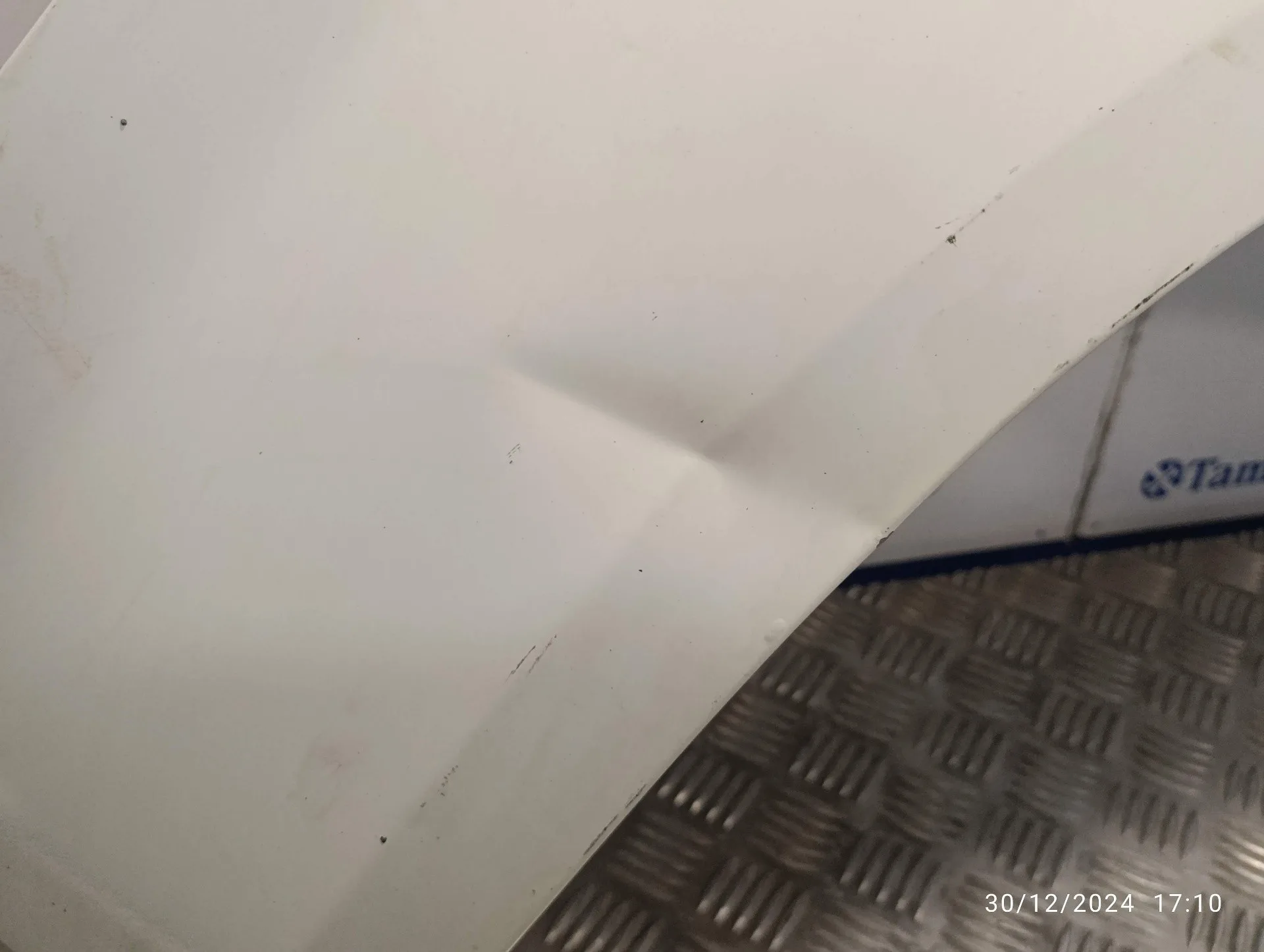 Aleta Delantera Derecha para Nissan Pathfinder (R51)