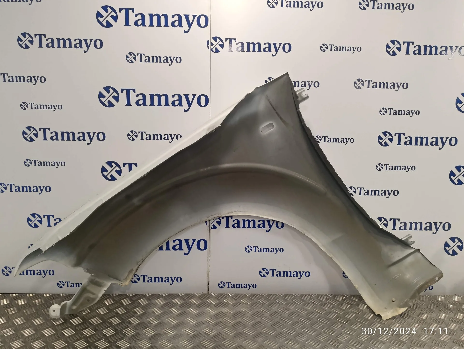 Aleta Delantera Derecha para Nissan Pathfinder (R51)