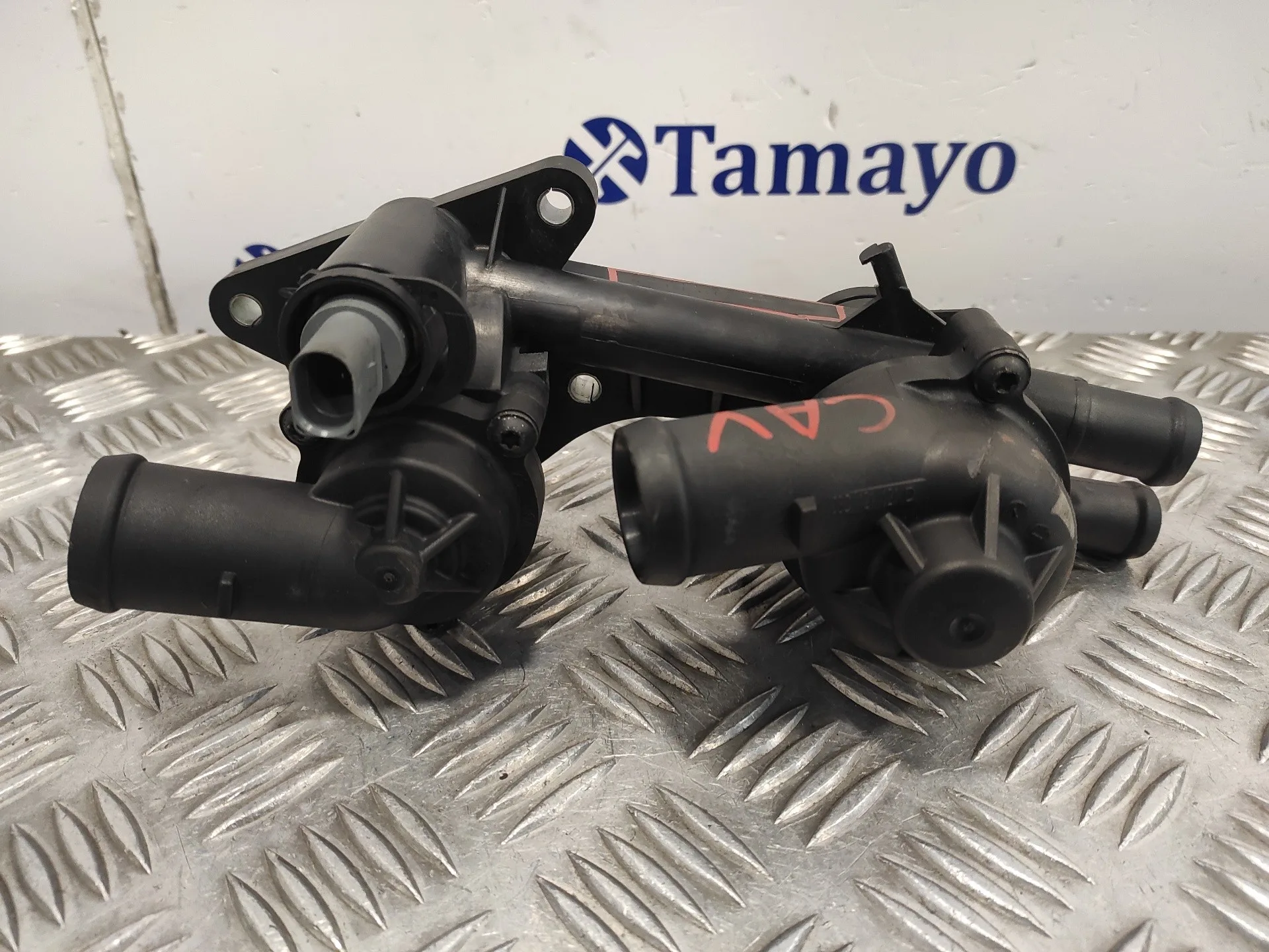 Termostato para Volkswagen Touran (1T1)