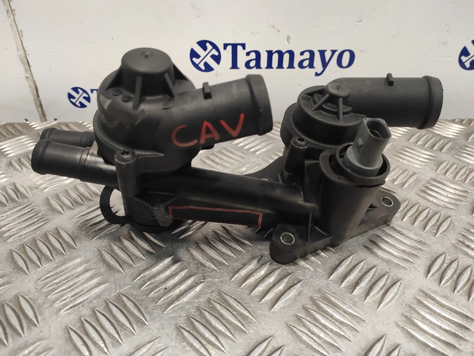 Termostato para Volkswagen Touran (1T1)