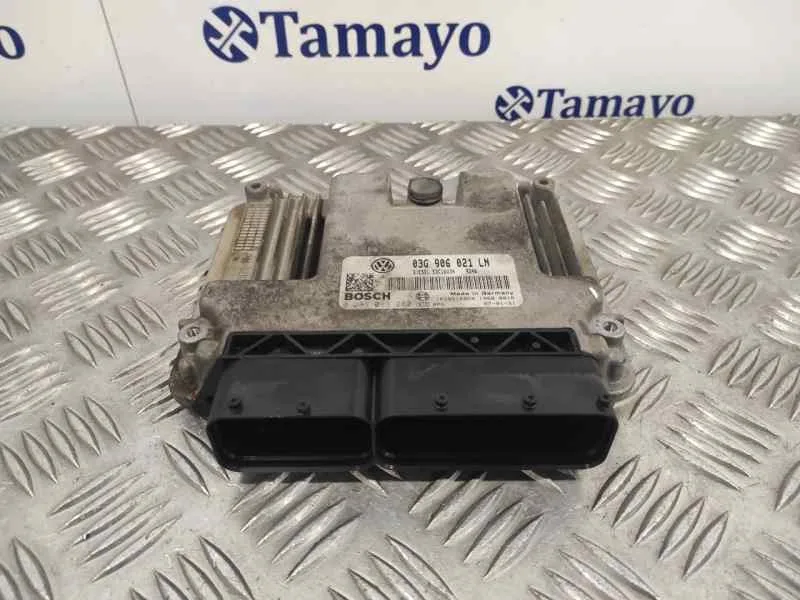 Centralita Motor Uce para Seat Altea Xl (5P5)
