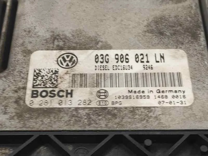 Centralita Motor Uce para Seat Altea Xl (5P5)