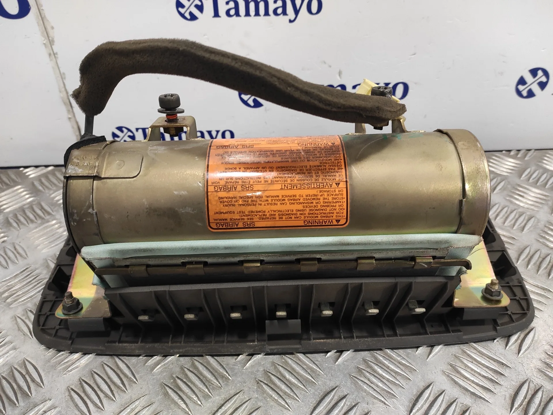 Airbag Delantero Derecho para Nissan Patrol Gr (Y61)