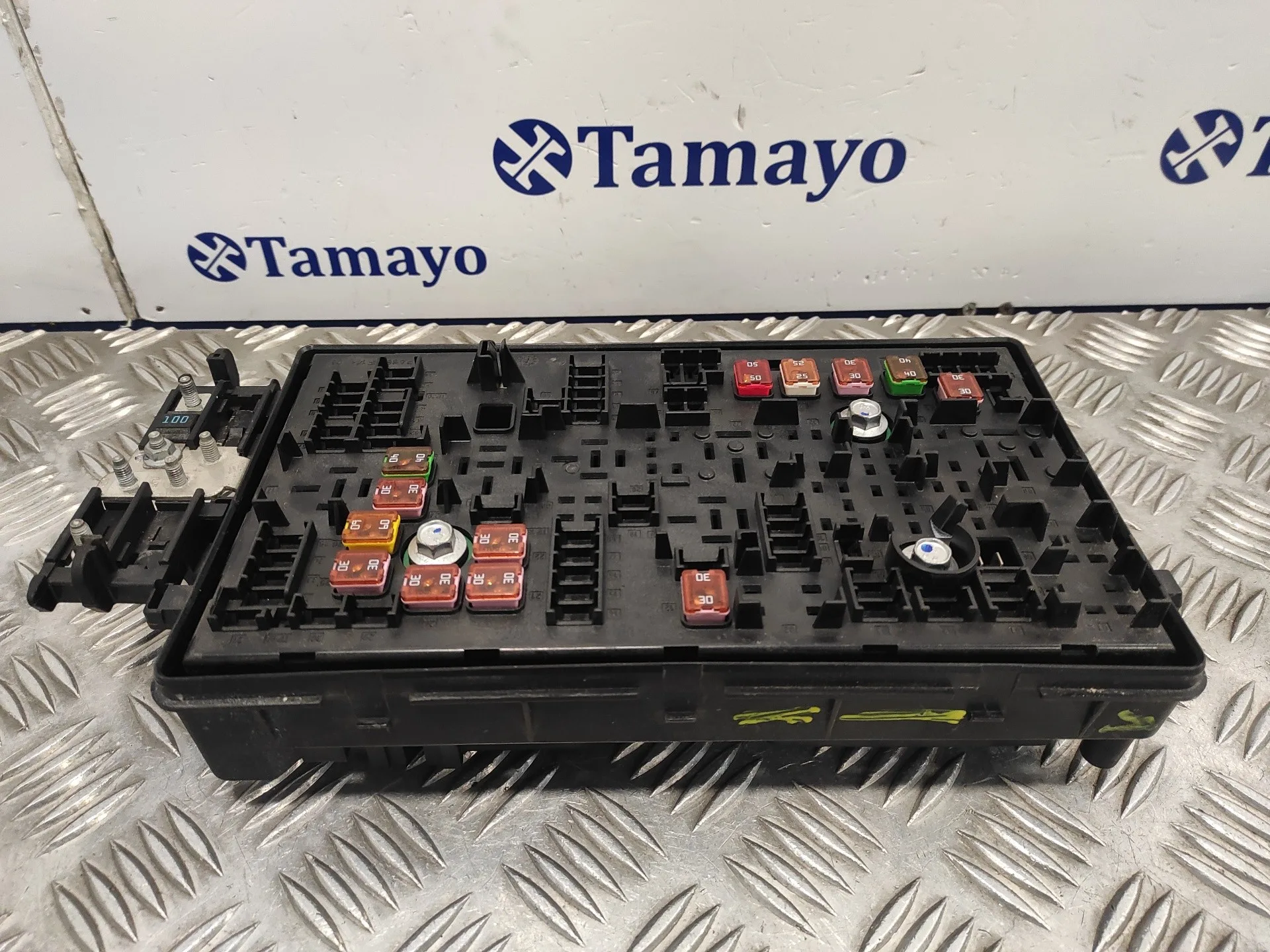 Caja Reles / Fusibles para Opel Insignia Berlina