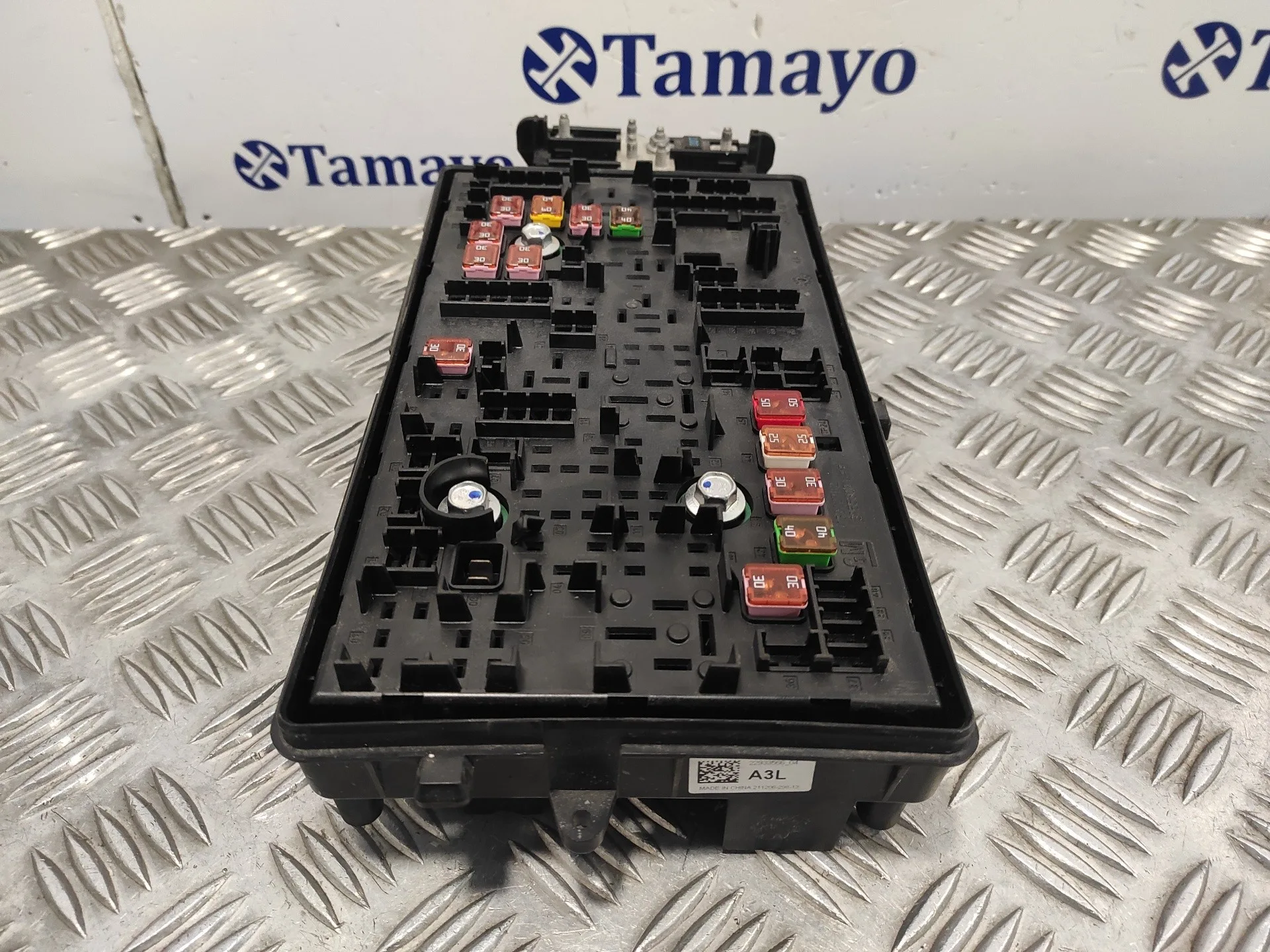 Caja Reles / Fusibles para Opel Insignia Berlina