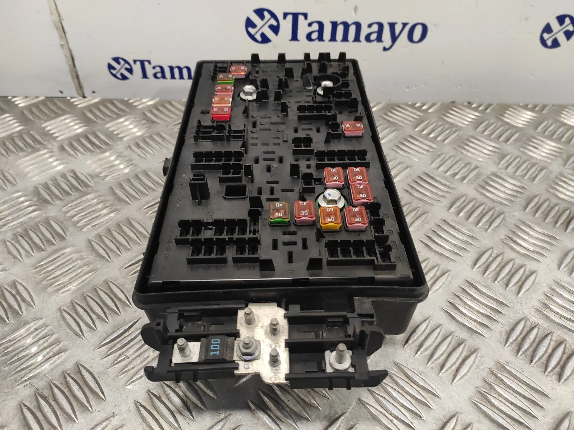 Caja Reles / Fusibles para Opel Insignia Berlina