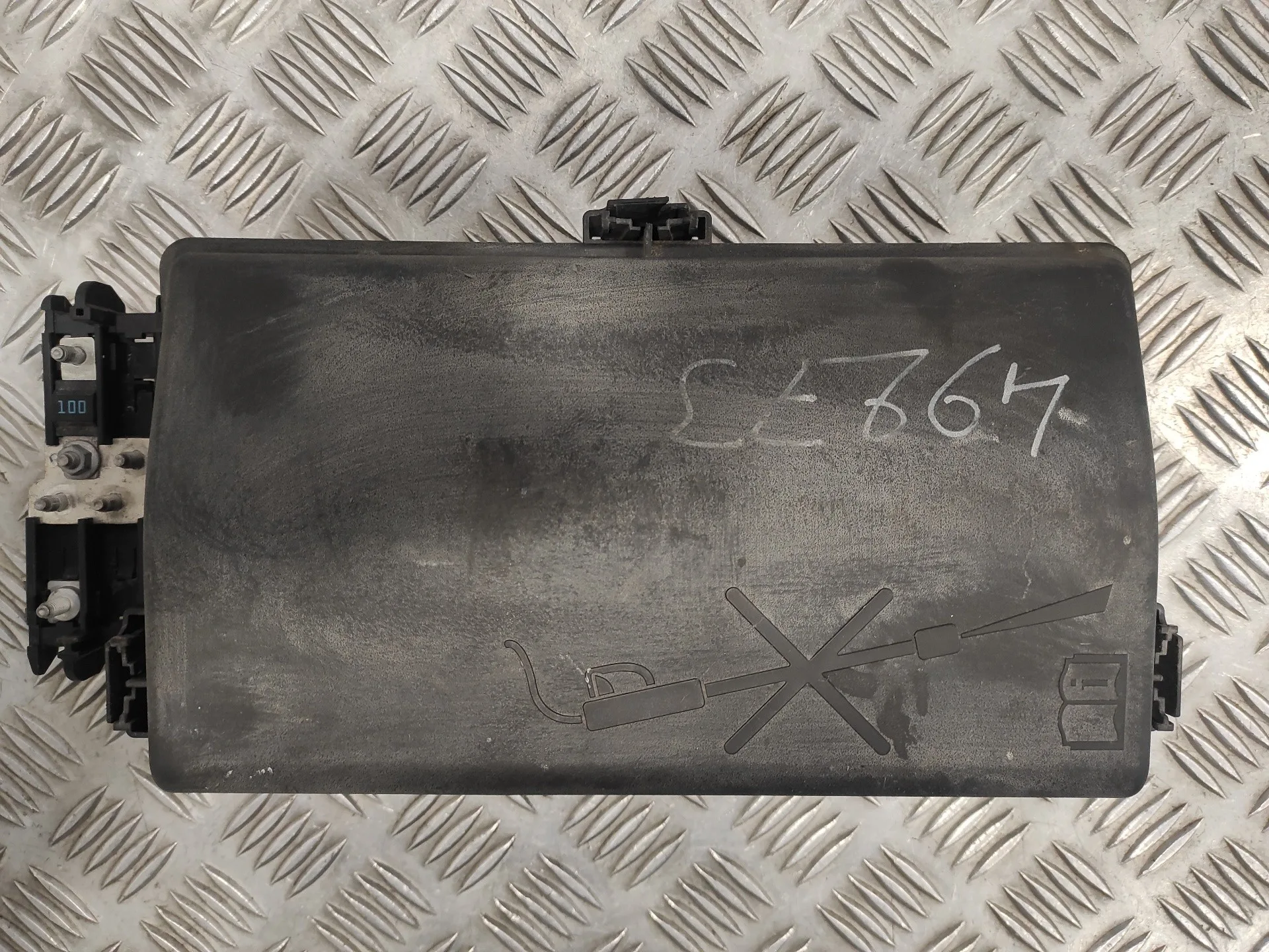 Caja Reles / Fusibles para Opel Insignia Berlina
