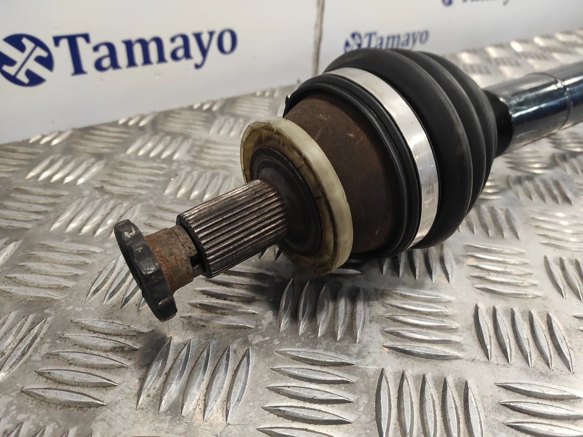 Transmision Delantera Derecha para Seat Ibiza (6L1)