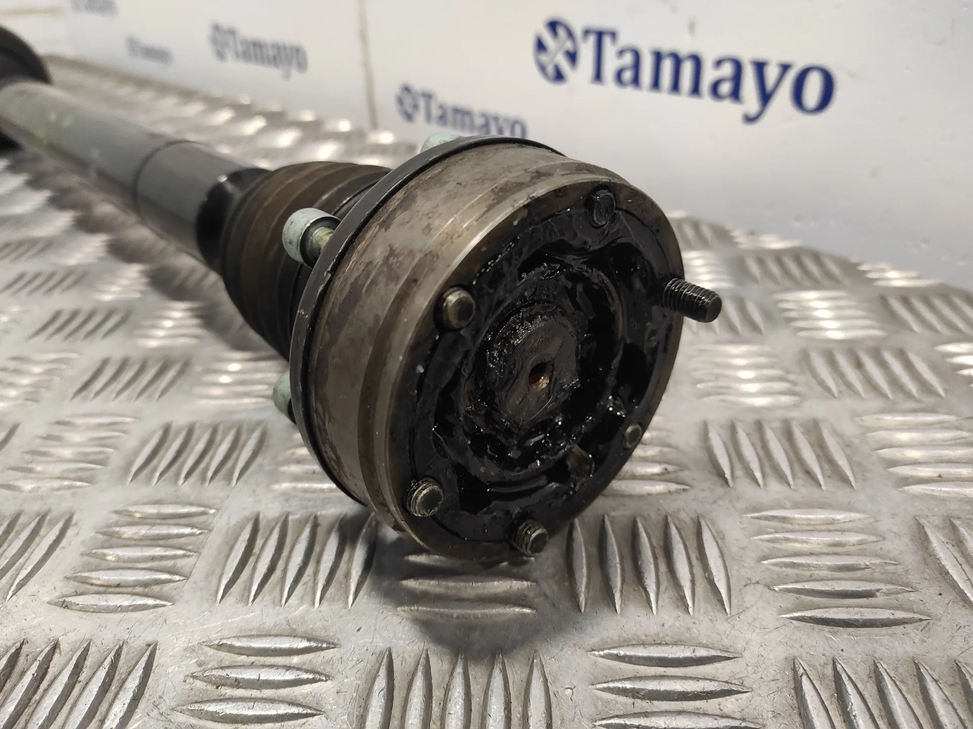 Transmision Delantera Derecha para Seat Ibiza (6L1)