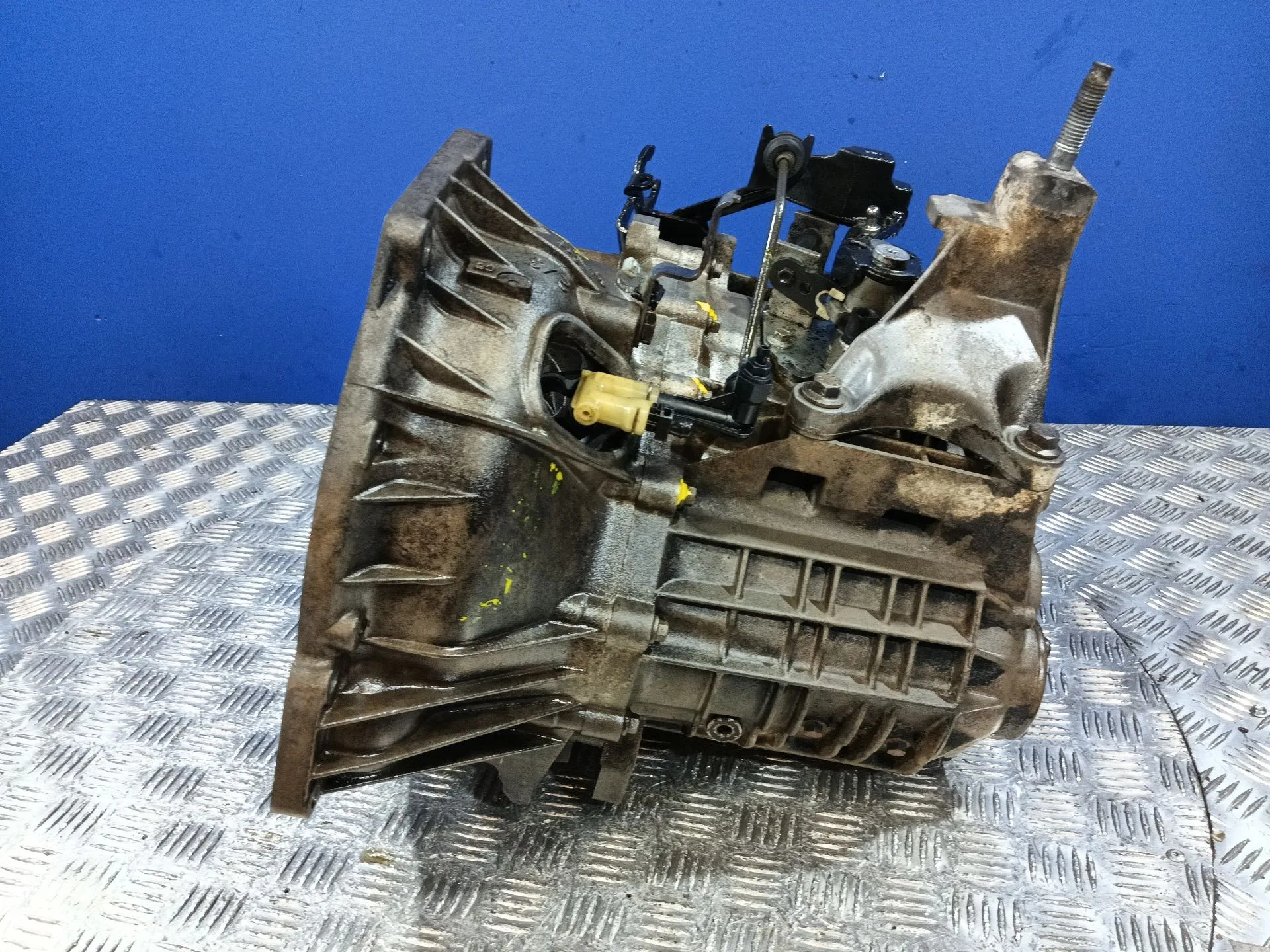 Caja Cambios para Ford Tourneo Connect (Tc7)