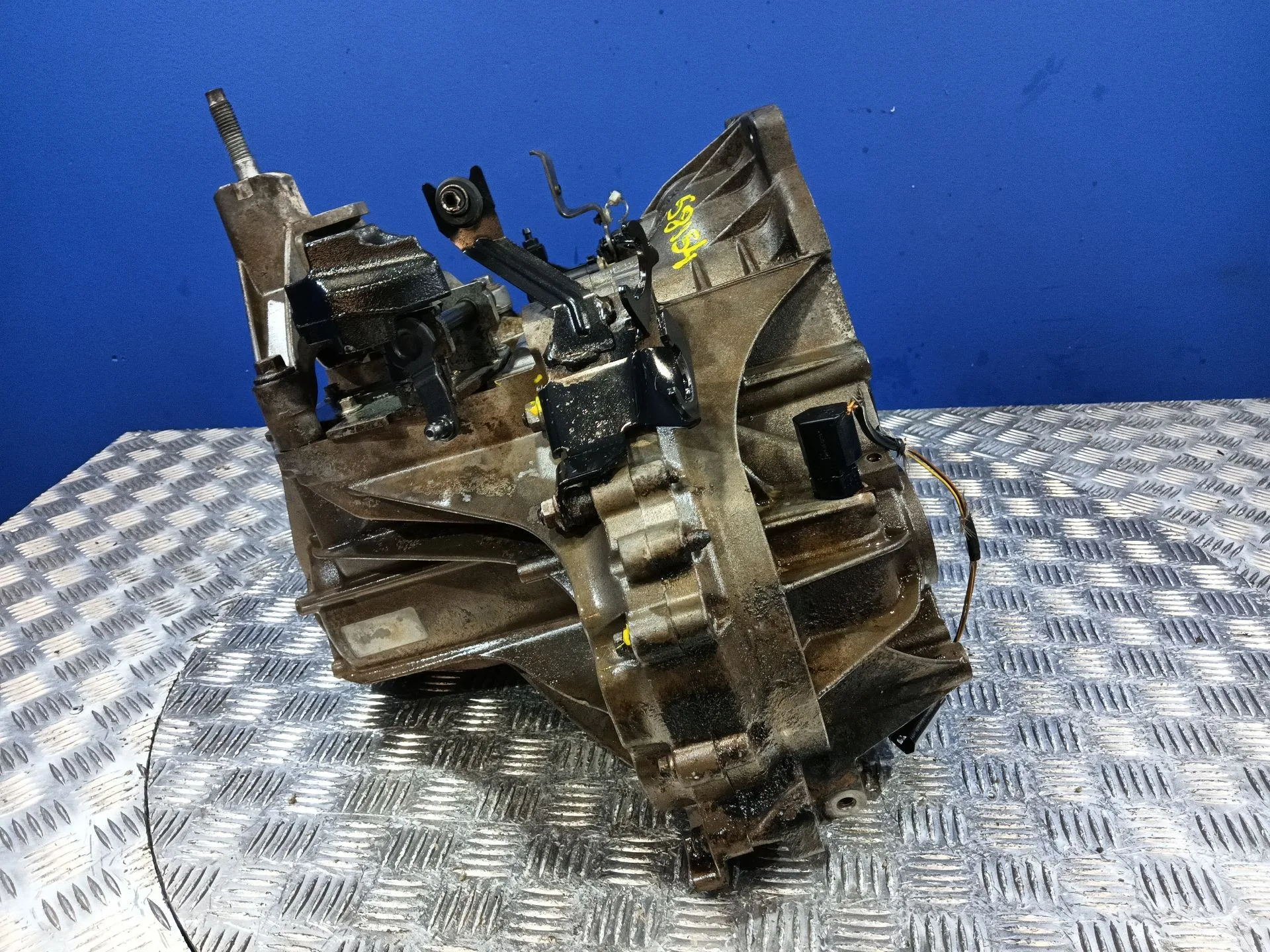 Caja Cambios para Ford Tourneo Connect (Tc7)