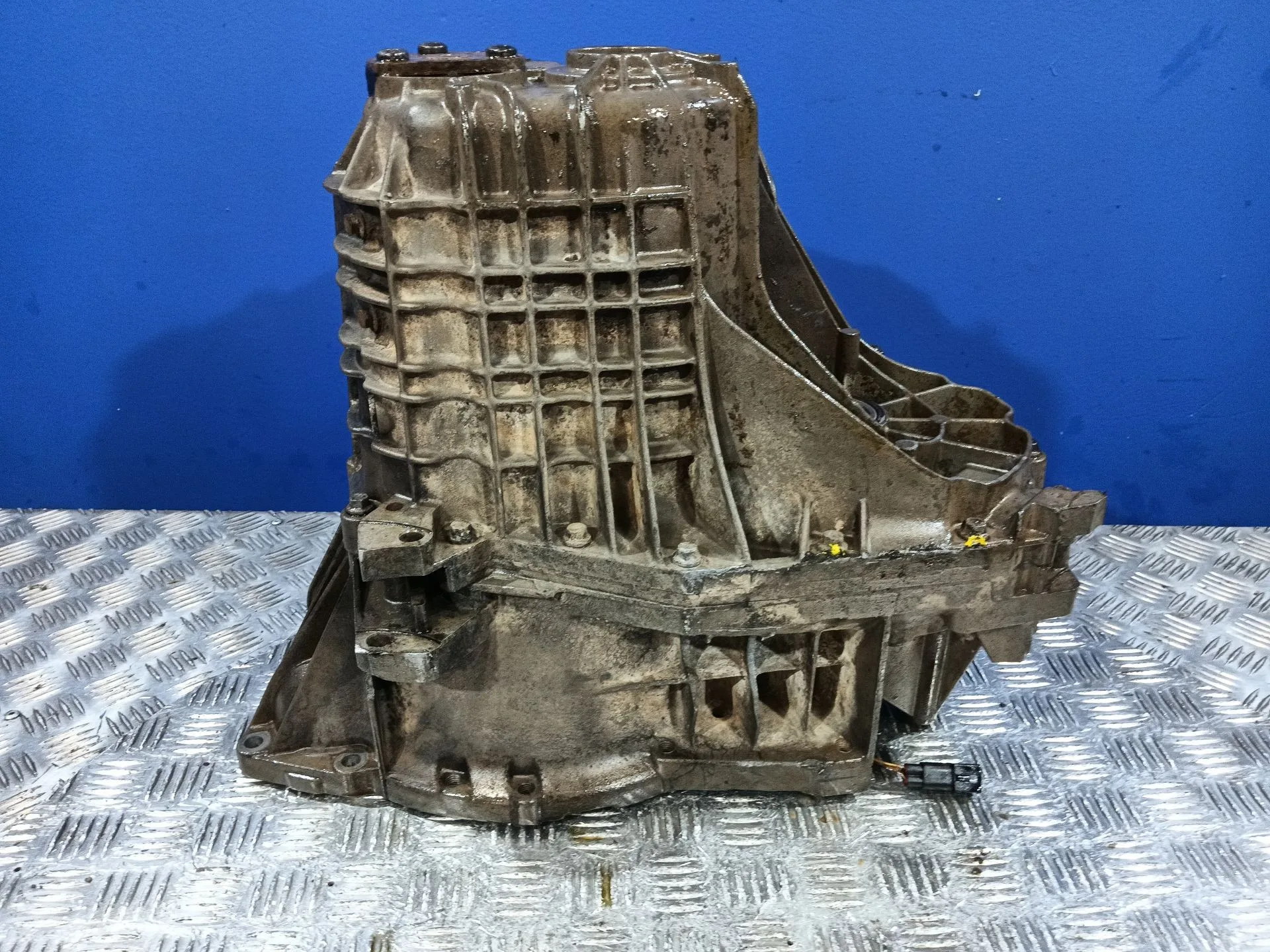 Caja Cambios para Ford Tourneo Connect (Tc7)