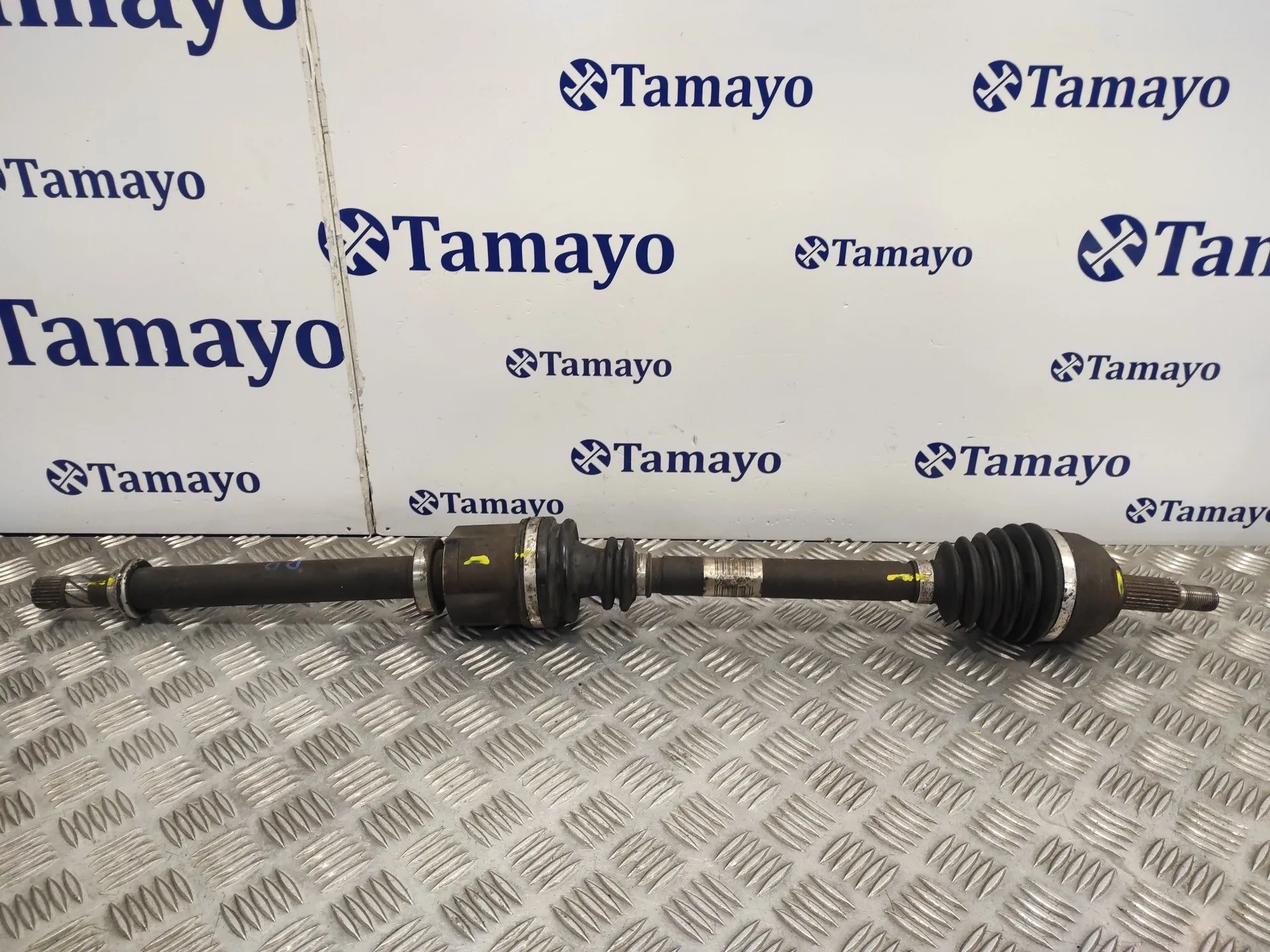 Transmision Delantera Derecha para Renault Megane Ii Berlina 3P