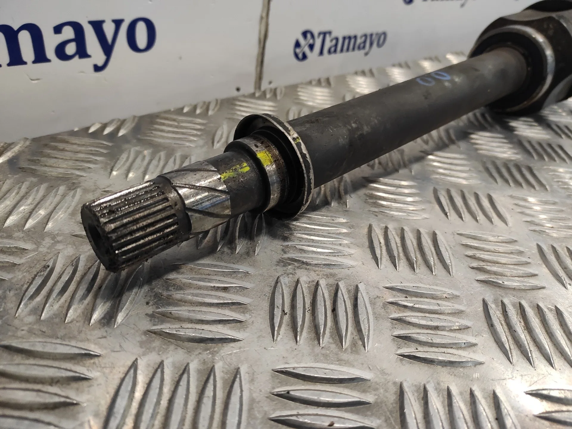 Transmision Delantera Derecha para Renault Megane Ii Berlina 3P
