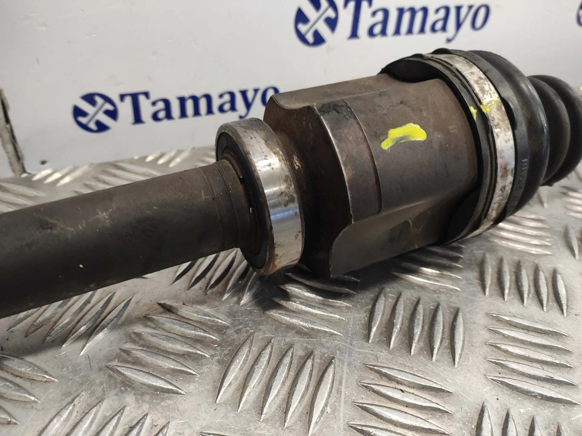 Transmision Delantera Derecha para Renault Megane Ii Berlina 3P