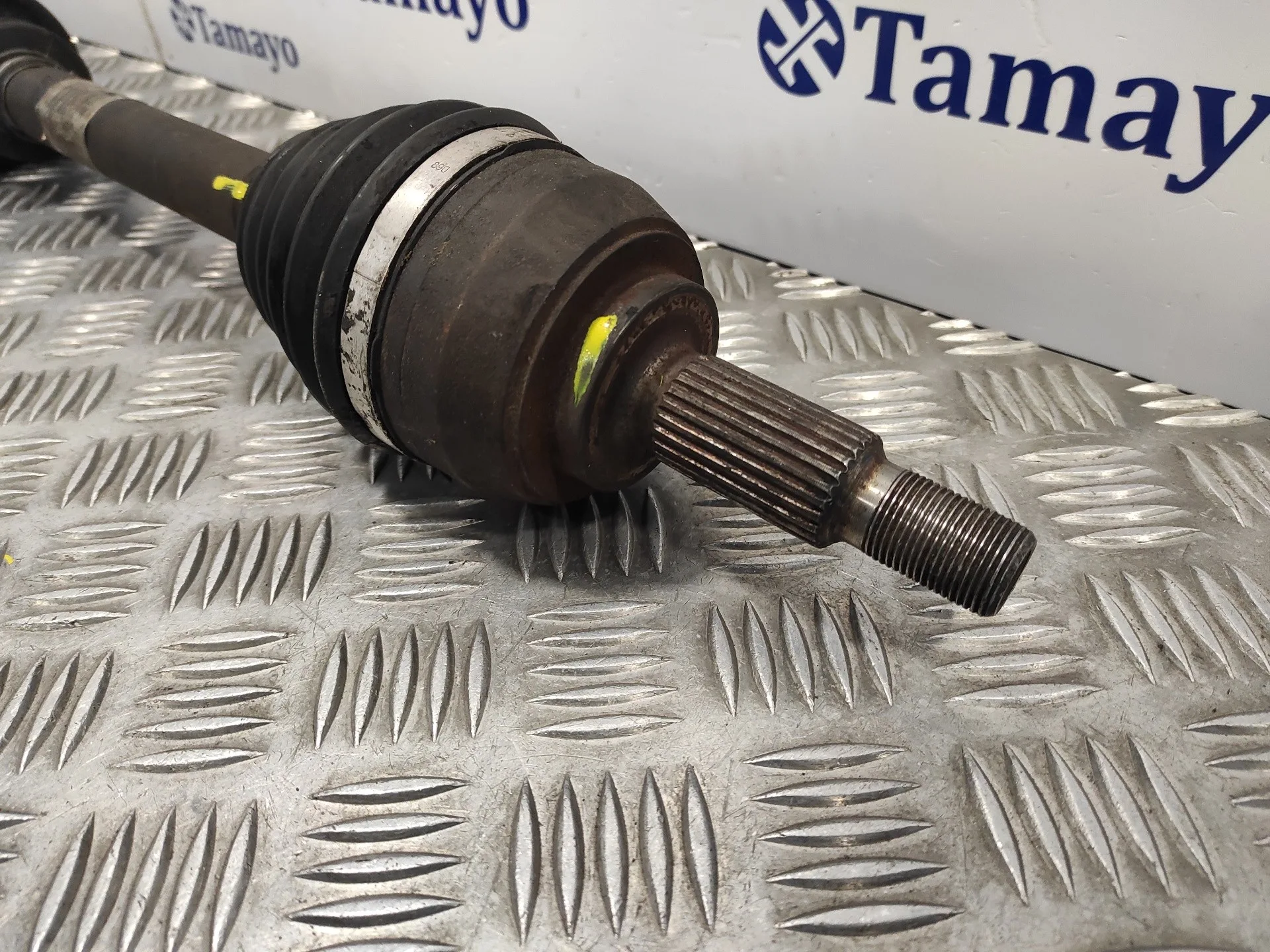 Transmision Delantera Derecha para Renault Megane Ii Berlina 3P