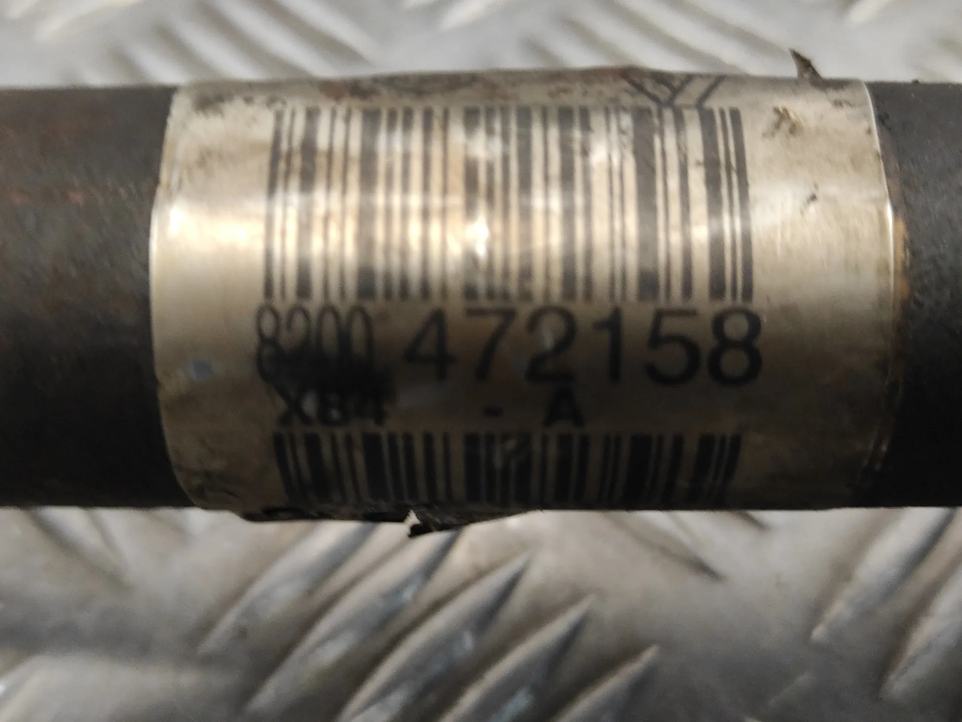 Transmision Delantera Derecha para Renault Megane Ii Berlina 3P