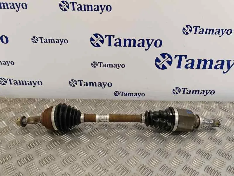 Transmision Delantera Izquierda para Renault Megane Ii Berlina 5P
