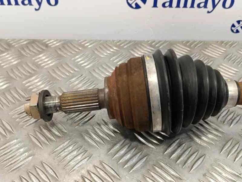 Transmision Delantera Izquierda para Renault Megane Ii Berlina 5P