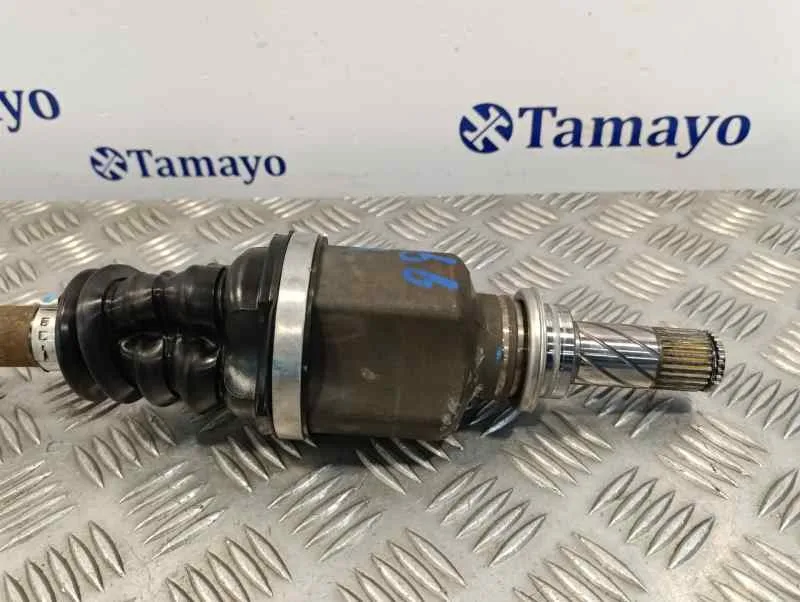 Transmision Delantera Izquierda para Renault Megane Ii Berlina 5P