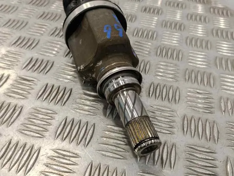 Transmision Delantera Izquierda para Renault Megane Ii Berlina 5P