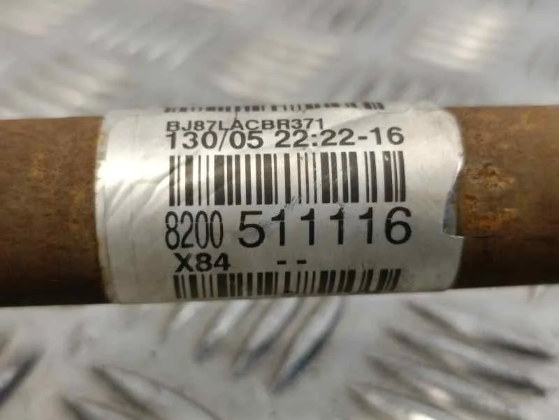 Transmision Delantera Izquierda para Renault Megane Ii Berlina 5P