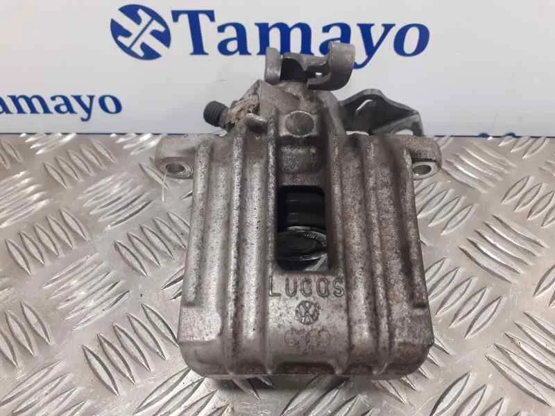 Pinza Freno Delantera Izquierda para Seat Ibiza (6J5)