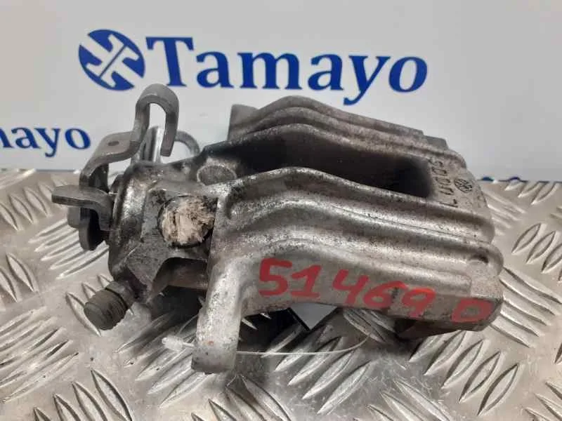 Pinza Freno Delantera Izquierda para Seat Ibiza (6J5)