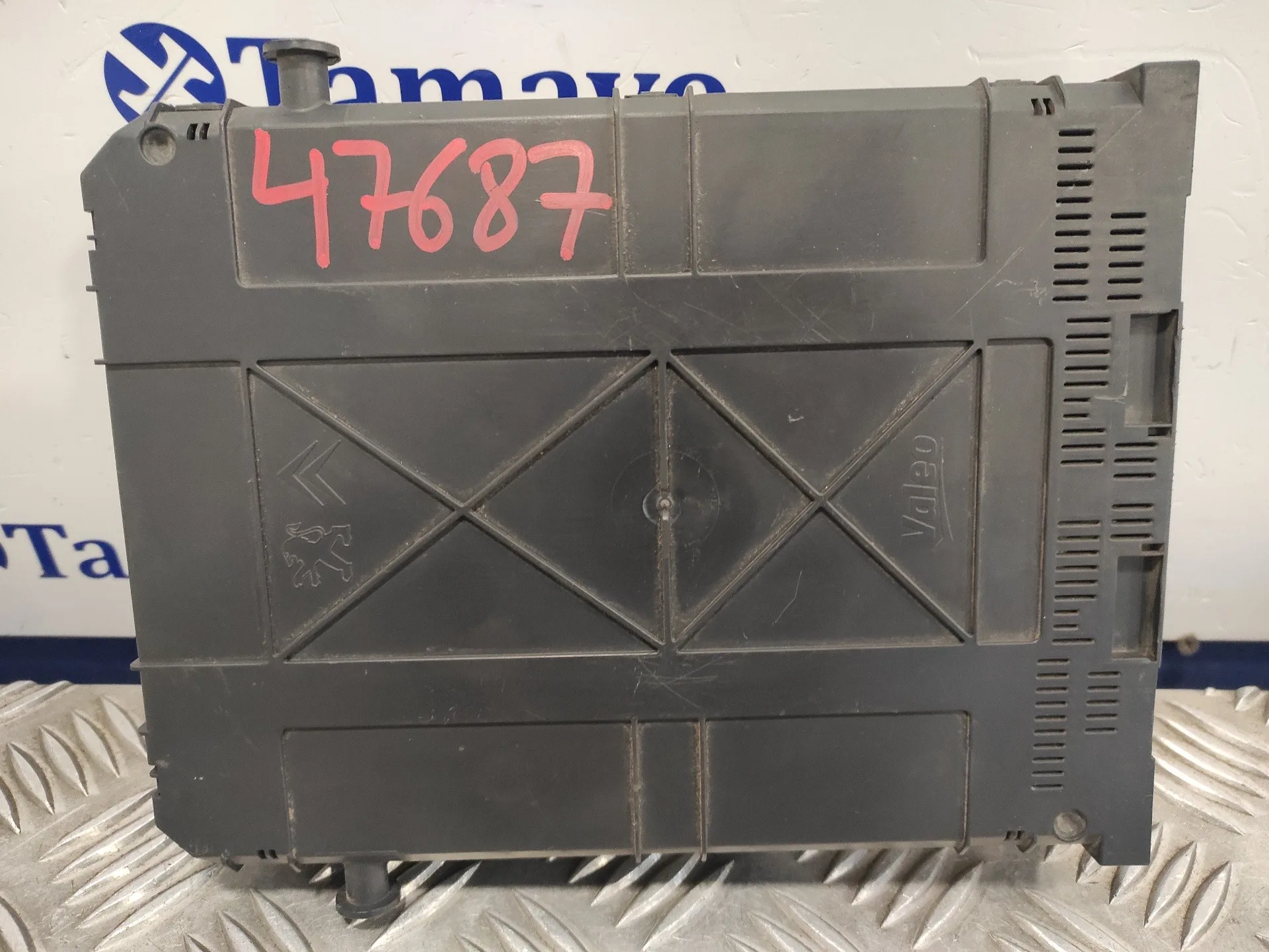 Caja Reles / Fusibles para Peugeot 207