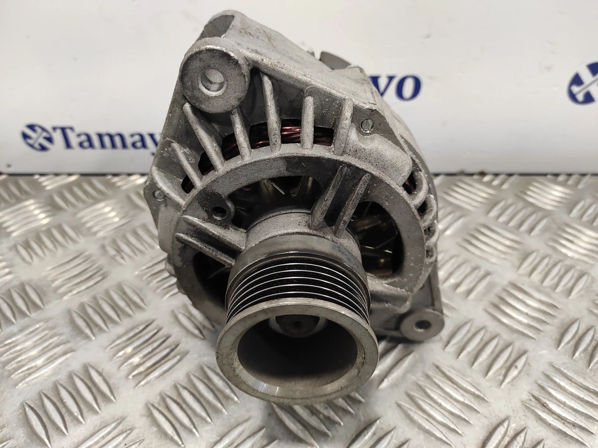 Alternador para Lada Kalina 2 Fliessheck