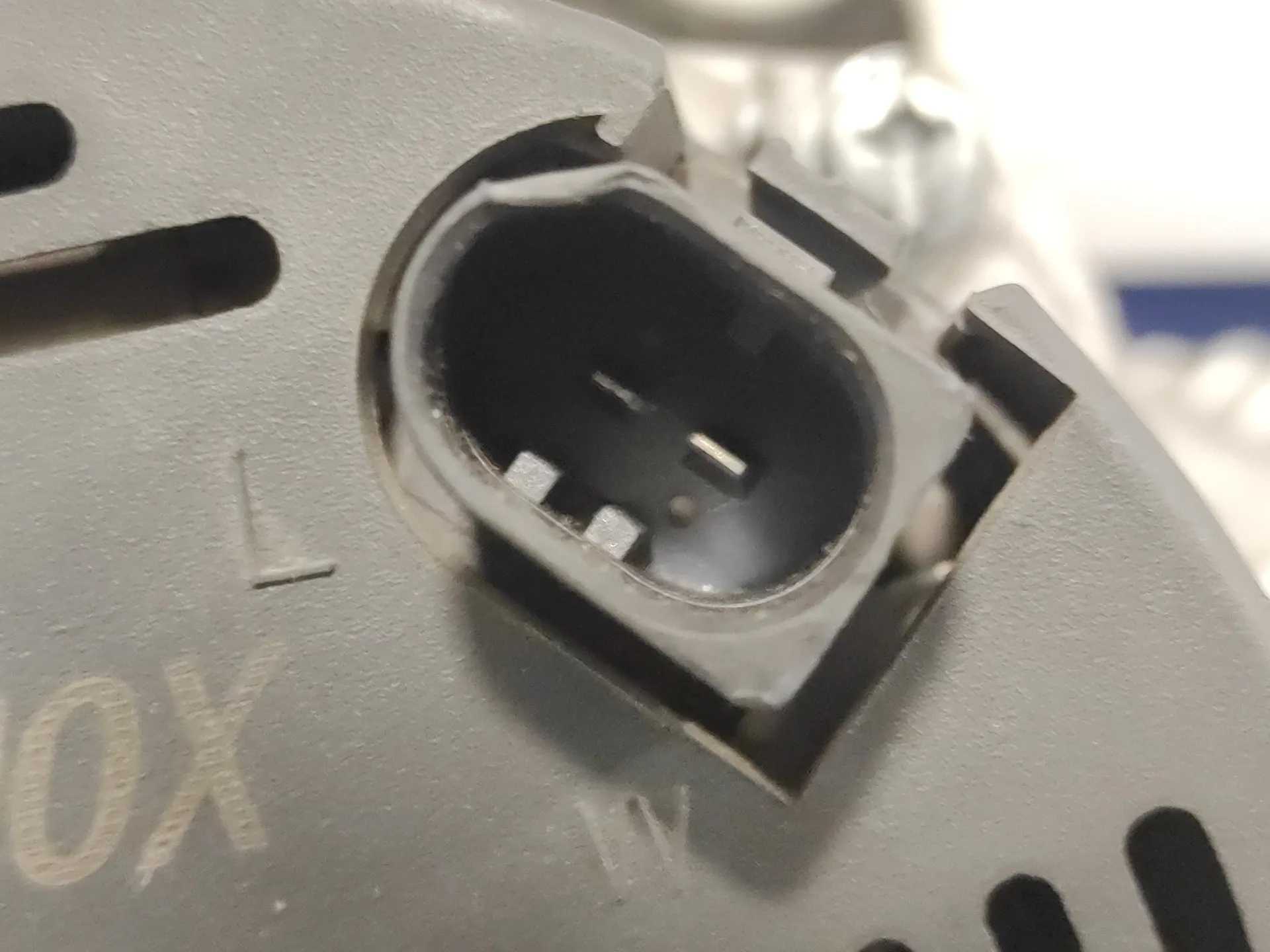 Alternador para Lada Kalina 2 Fliessheck