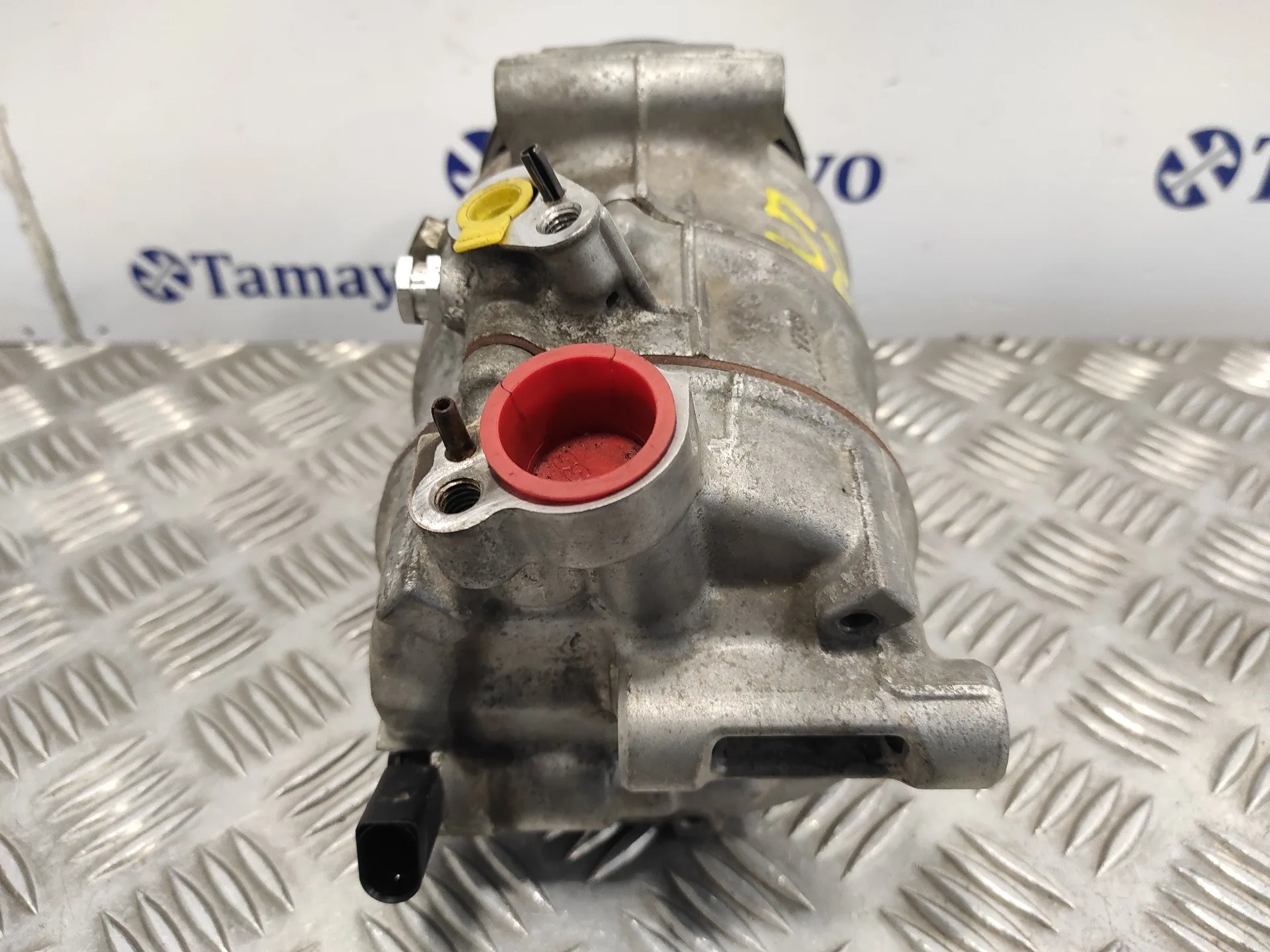Compresor Aire Acondicionado para Seat Alhambra (7N)