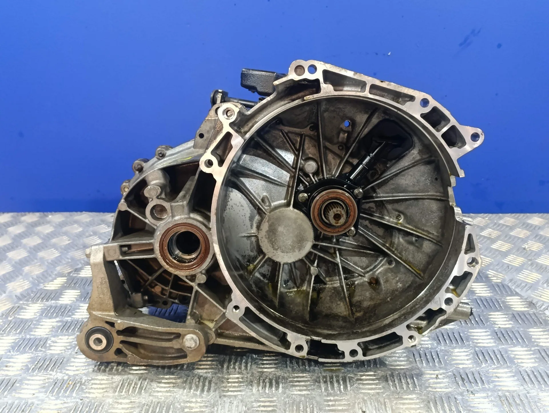 Caja Cambios para Ford S-Max (Ca1)
