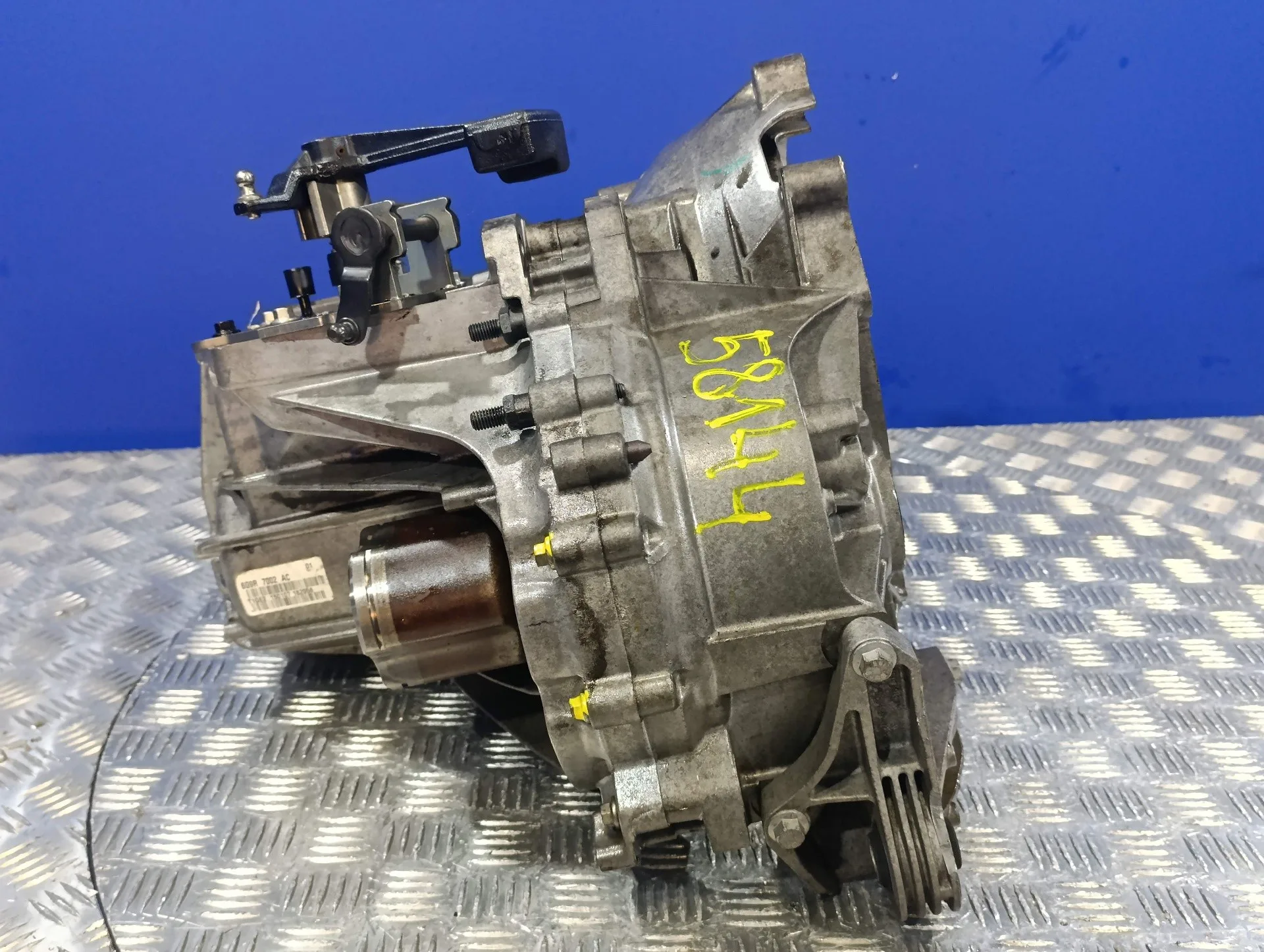 Caja Cambios para Ford S-Max (Ca1)