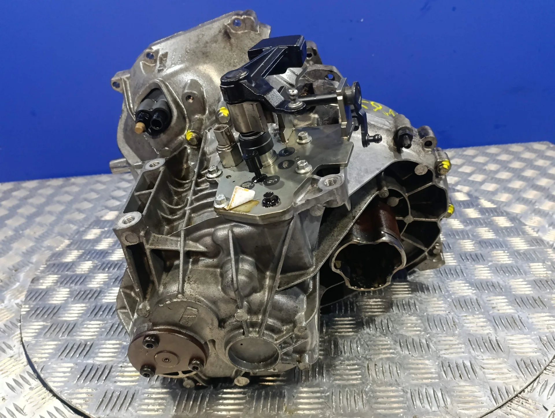 Caja Cambios para Ford S-Max (Ca1)