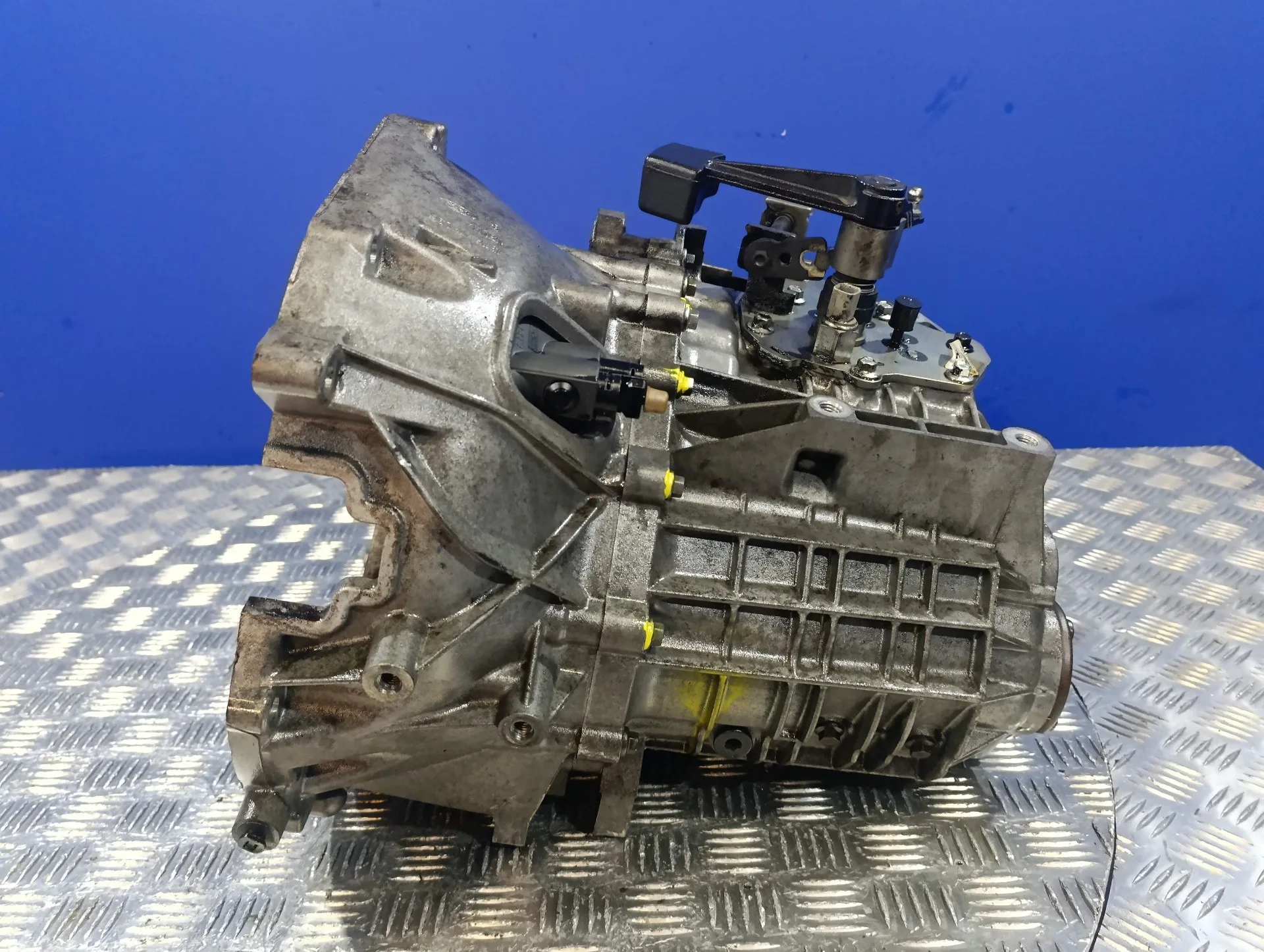 Caja Cambios para Ford S-Max (Ca1)