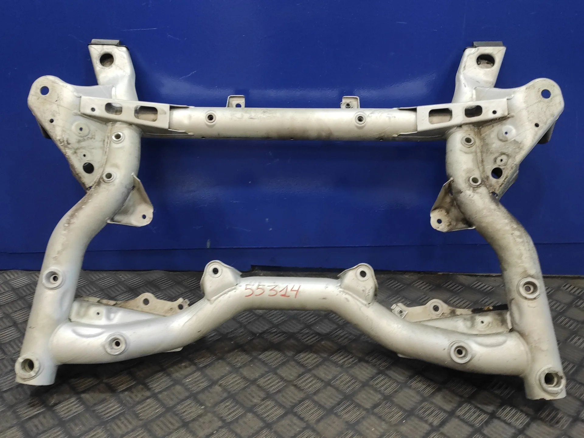 Puente Delantero para Mercedes-Benz Clase E (W212) Lim.