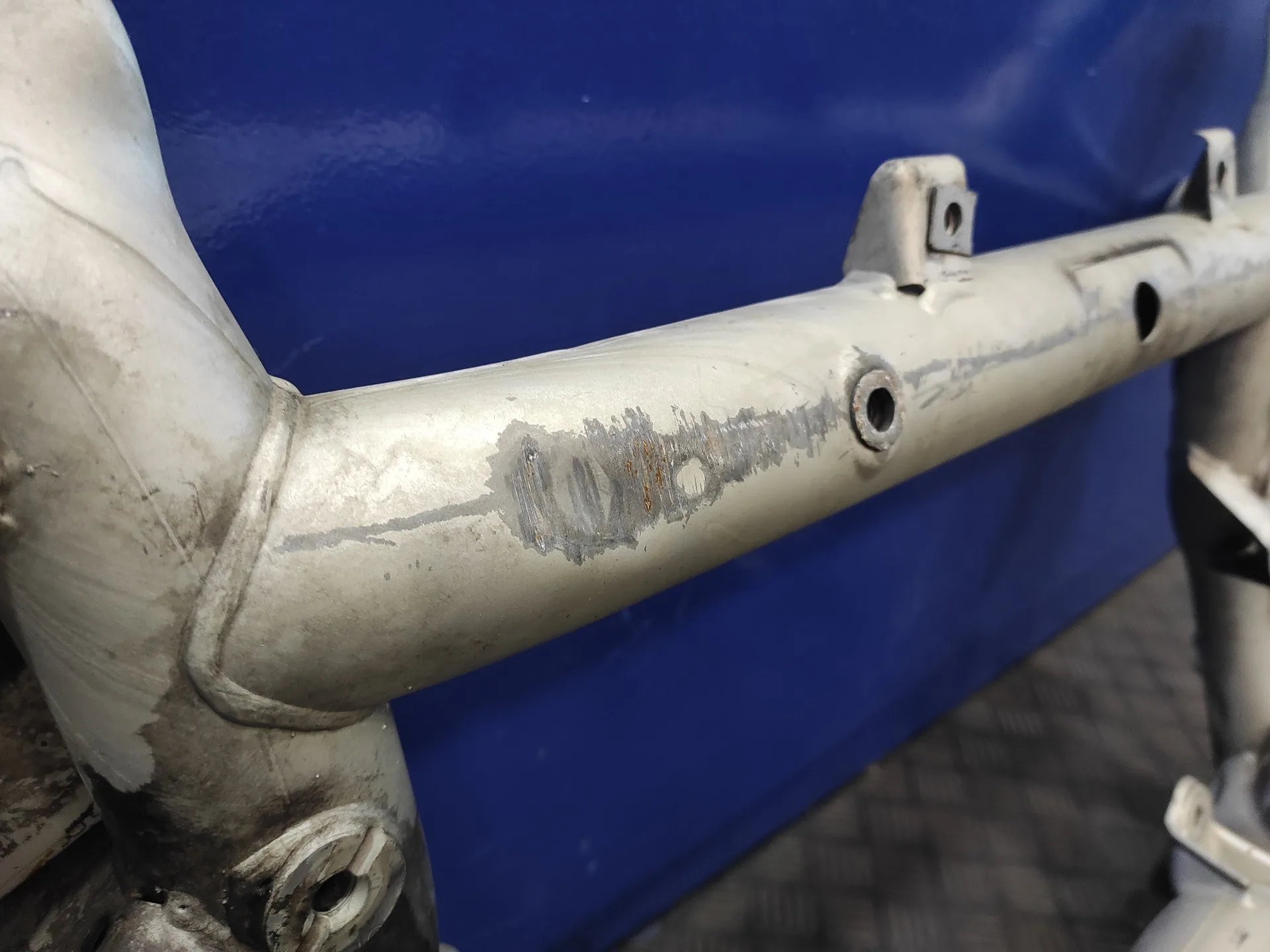 Puente Delantero para Mercedes-Benz Clase E (W212) Lim.