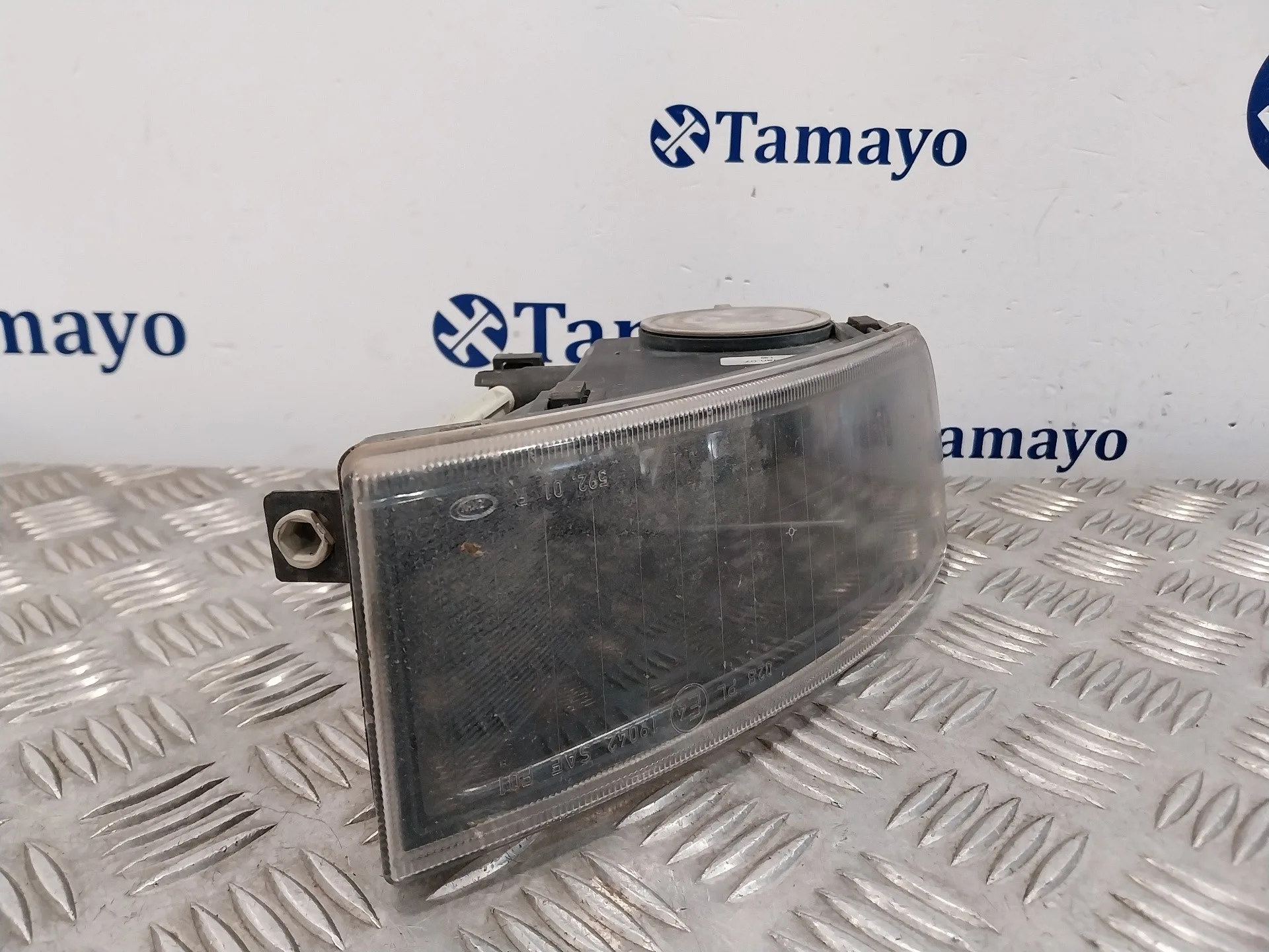 Faro Antiniebla Derecho para Saab 9-3 Sport Sedan