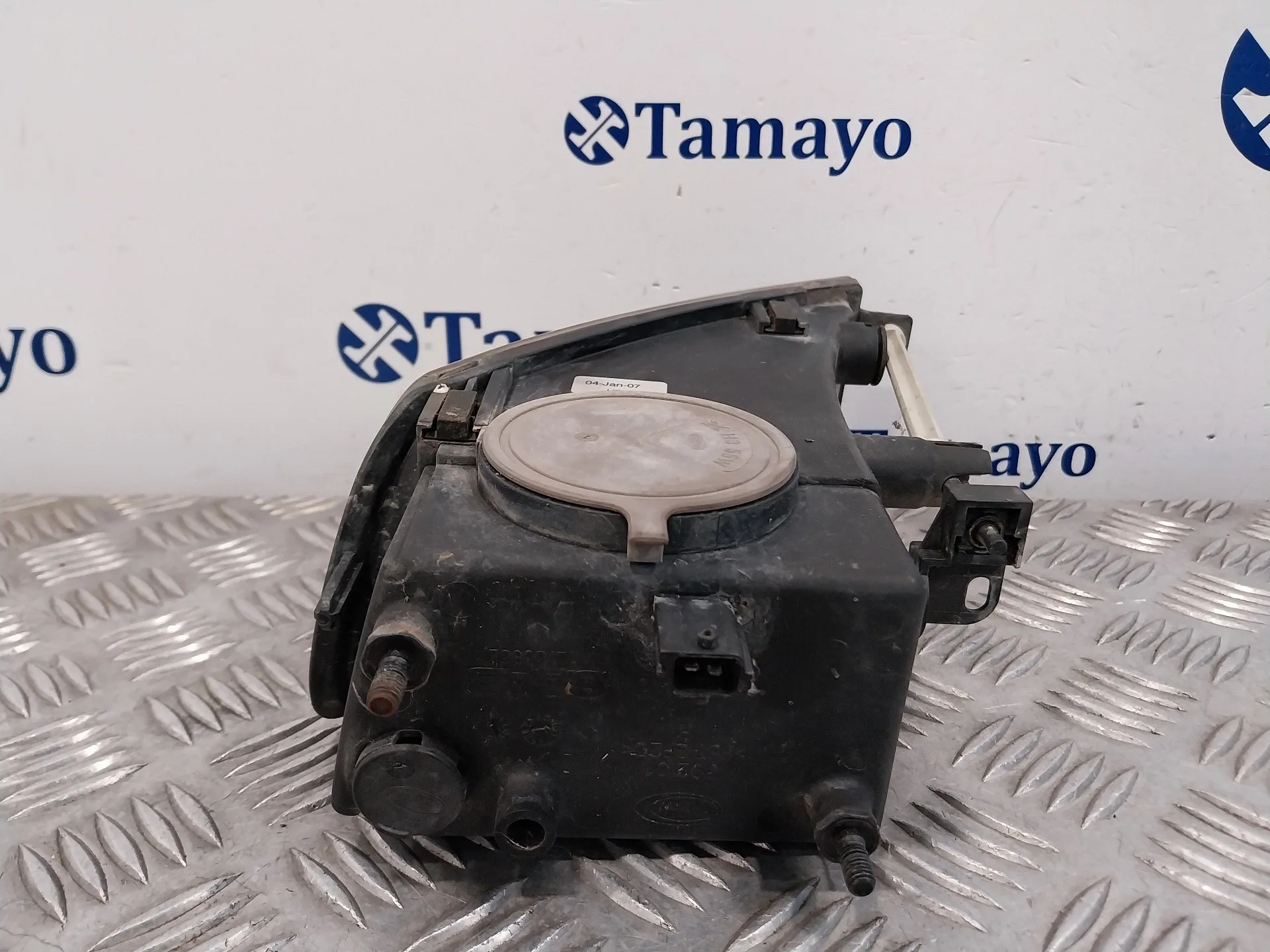 Faro Antiniebla Derecho para Saab 9-3 Sport Sedan