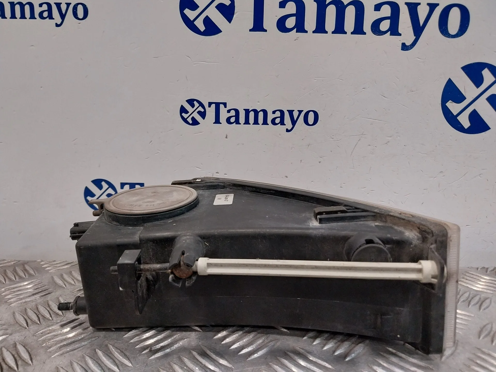 Faro Antiniebla Derecho para Saab 9-3 Sport Sedan