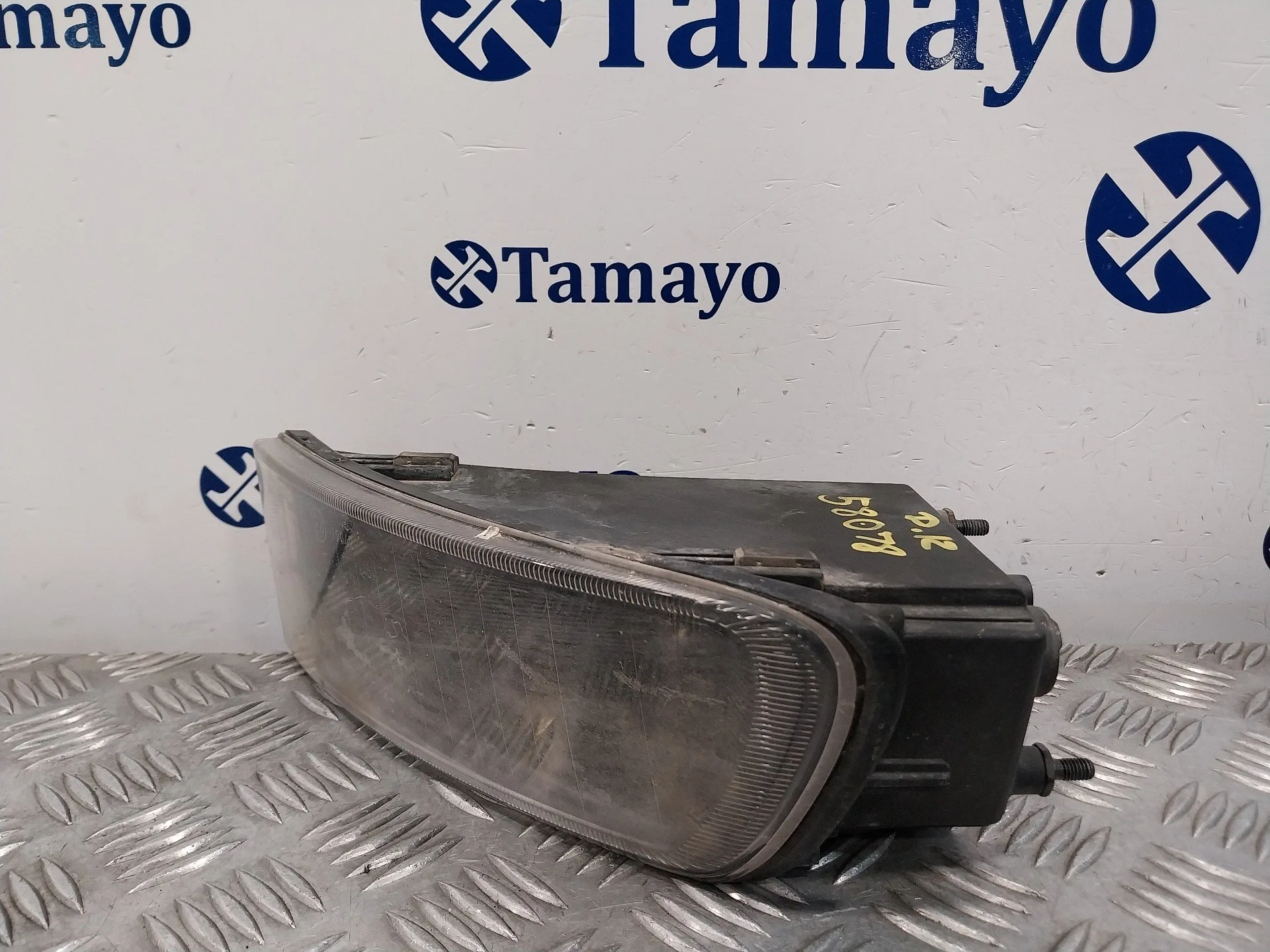 Faro Antiniebla Izquierdo para Saab 9-3 Sport Sedan