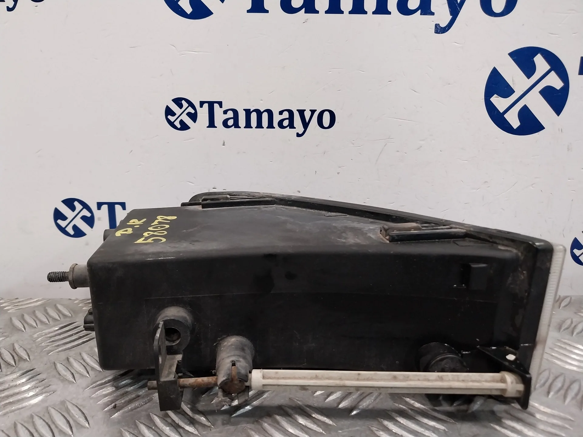 Faro Antiniebla Izquierdo para Saab 9-3 Sport Sedan