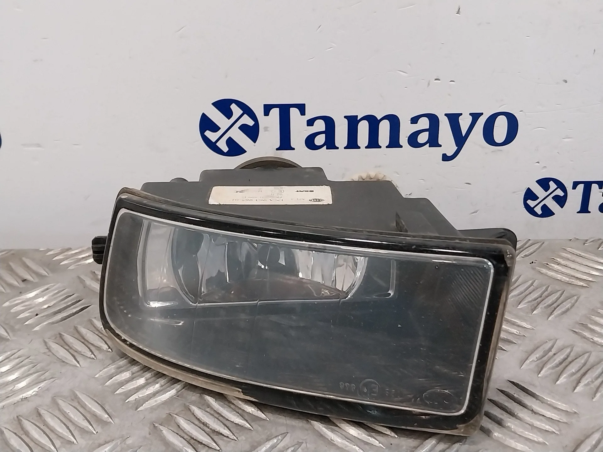 Faro Antiniebla Izquierdo para Seat Cordoba Berlina (6K2)