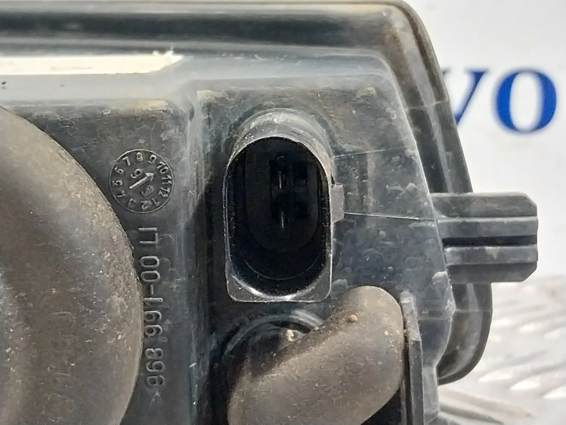 Faro Antiniebla Izquierdo para Seat Cordoba Berlina (6K2)