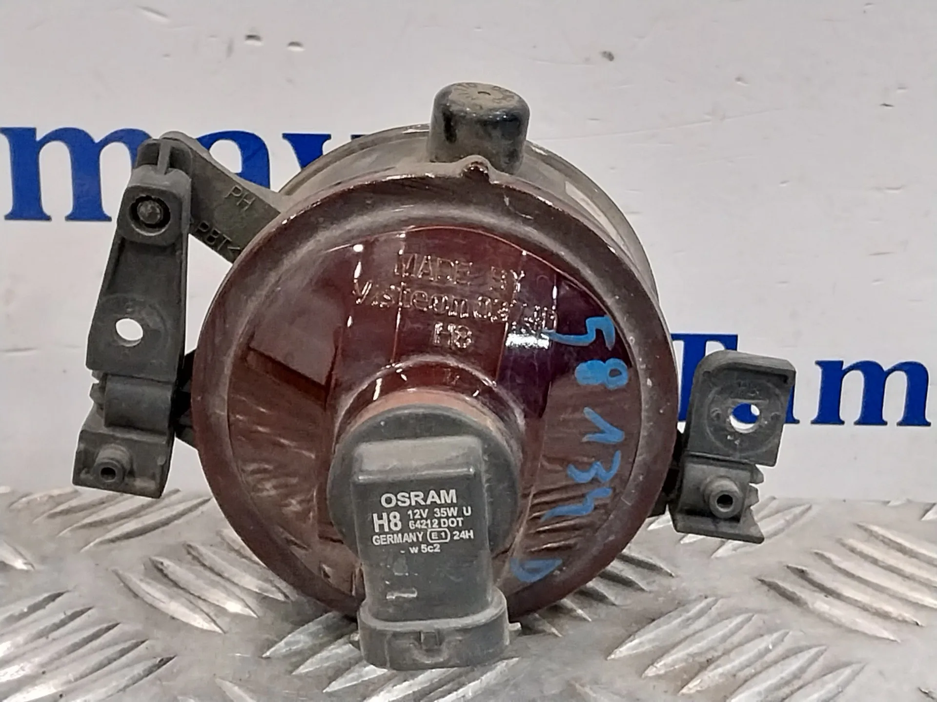 Faro Antiniebla Derecho para Ford Focus Berlina (Cap)