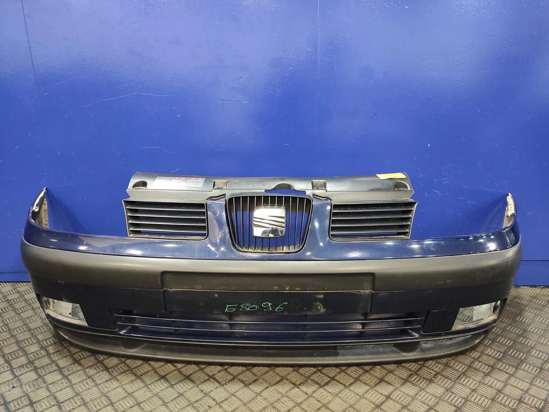 Paragolpes Delantero para Seat Cordoba Berlina (6K2)