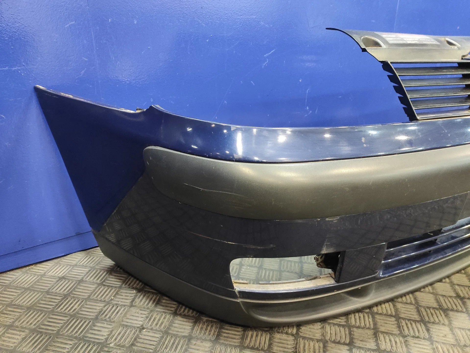 Paragolpes Delantero para Seat Cordoba Berlina (6K2)