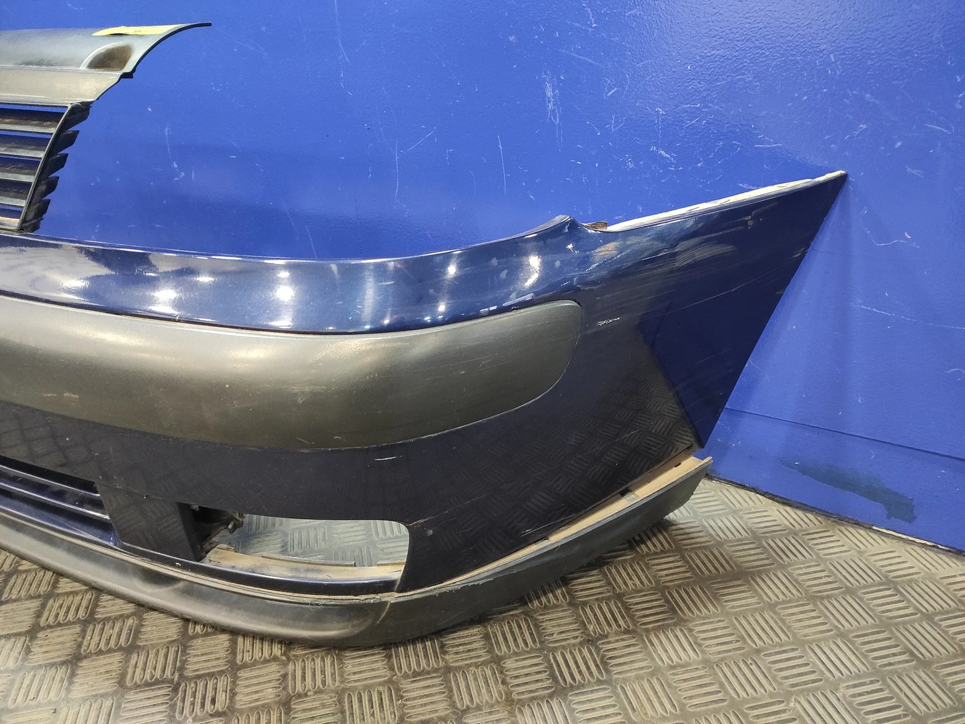 Paragolpes Delantero para Seat Cordoba Berlina (6K2)