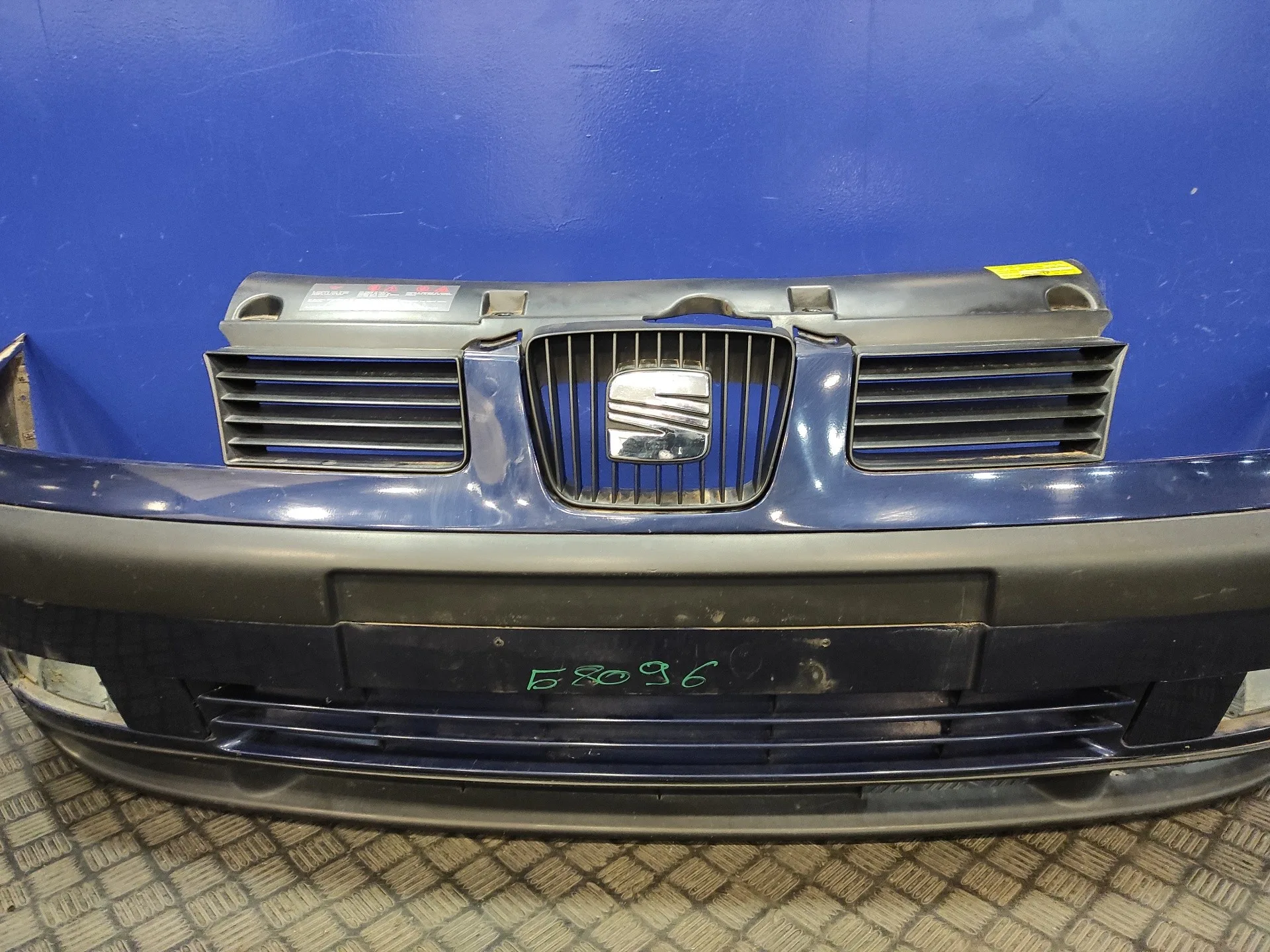 Paragolpes Delantero para Seat Cordoba Berlina (6K2)